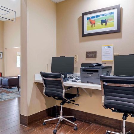 Comfort Suites Keeneland Lexington Extérieur photo