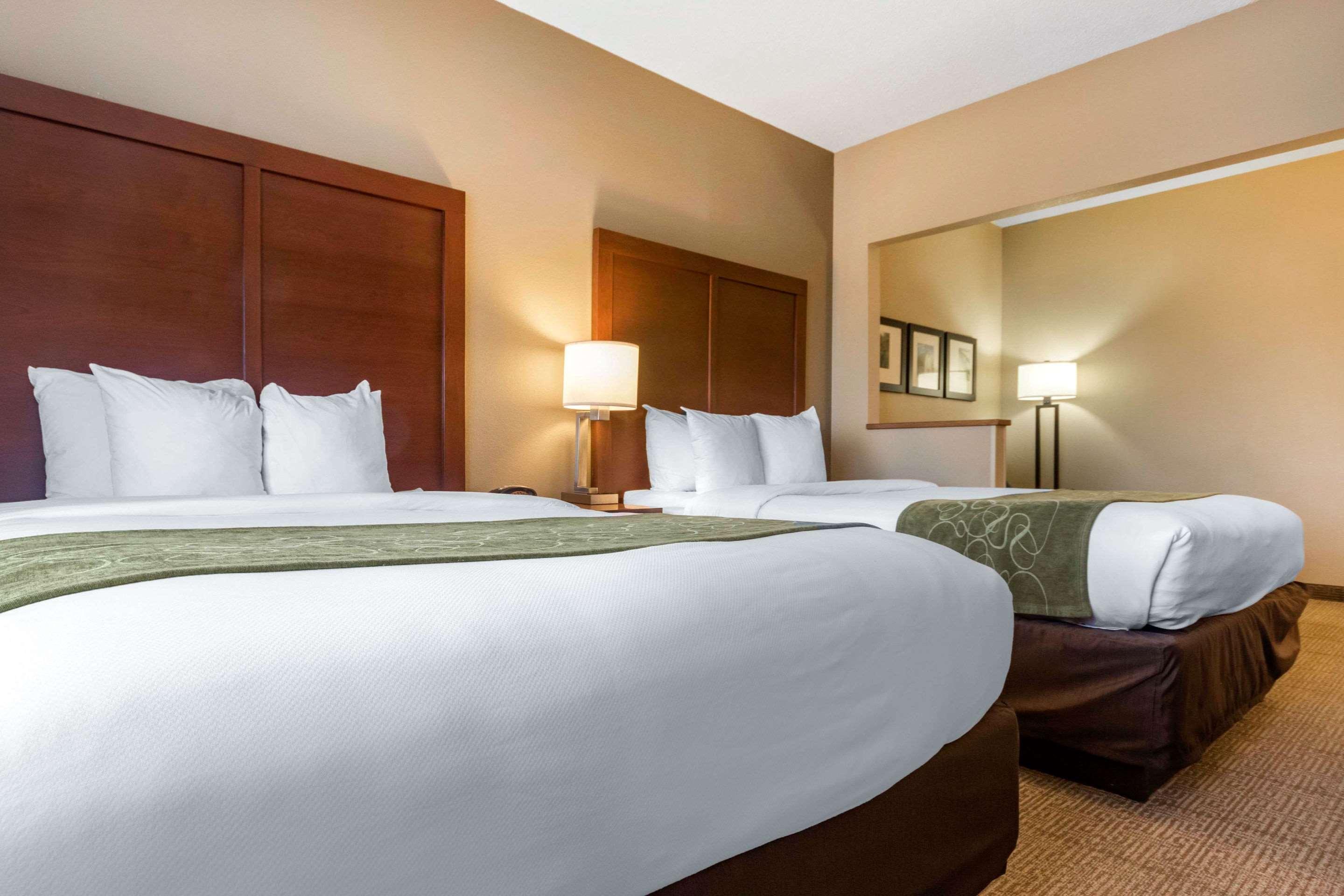 Comfort Suites Keeneland Lexington Extérieur photo