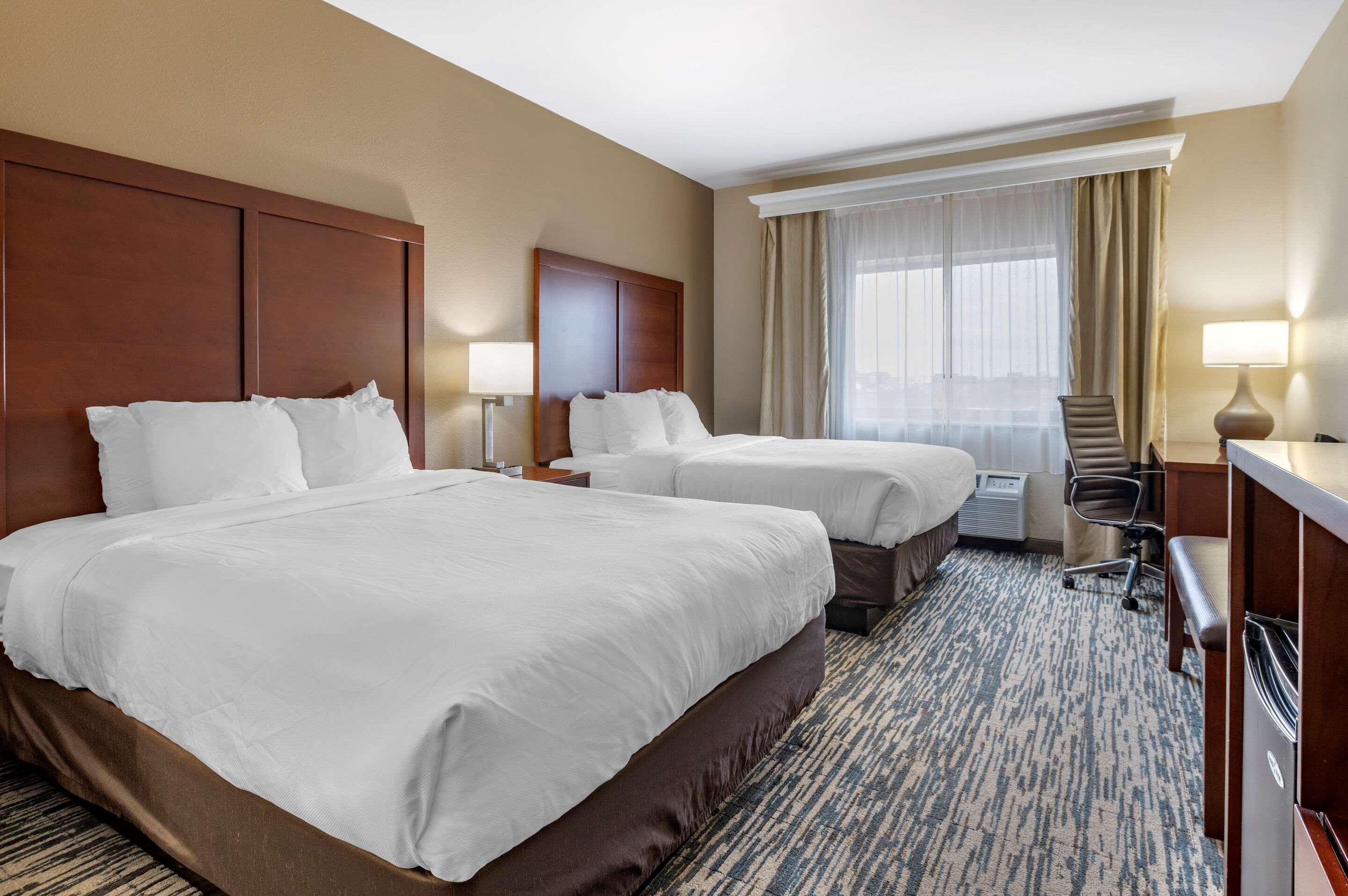 Comfort Suites Keeneland Lexington Extérieur photo