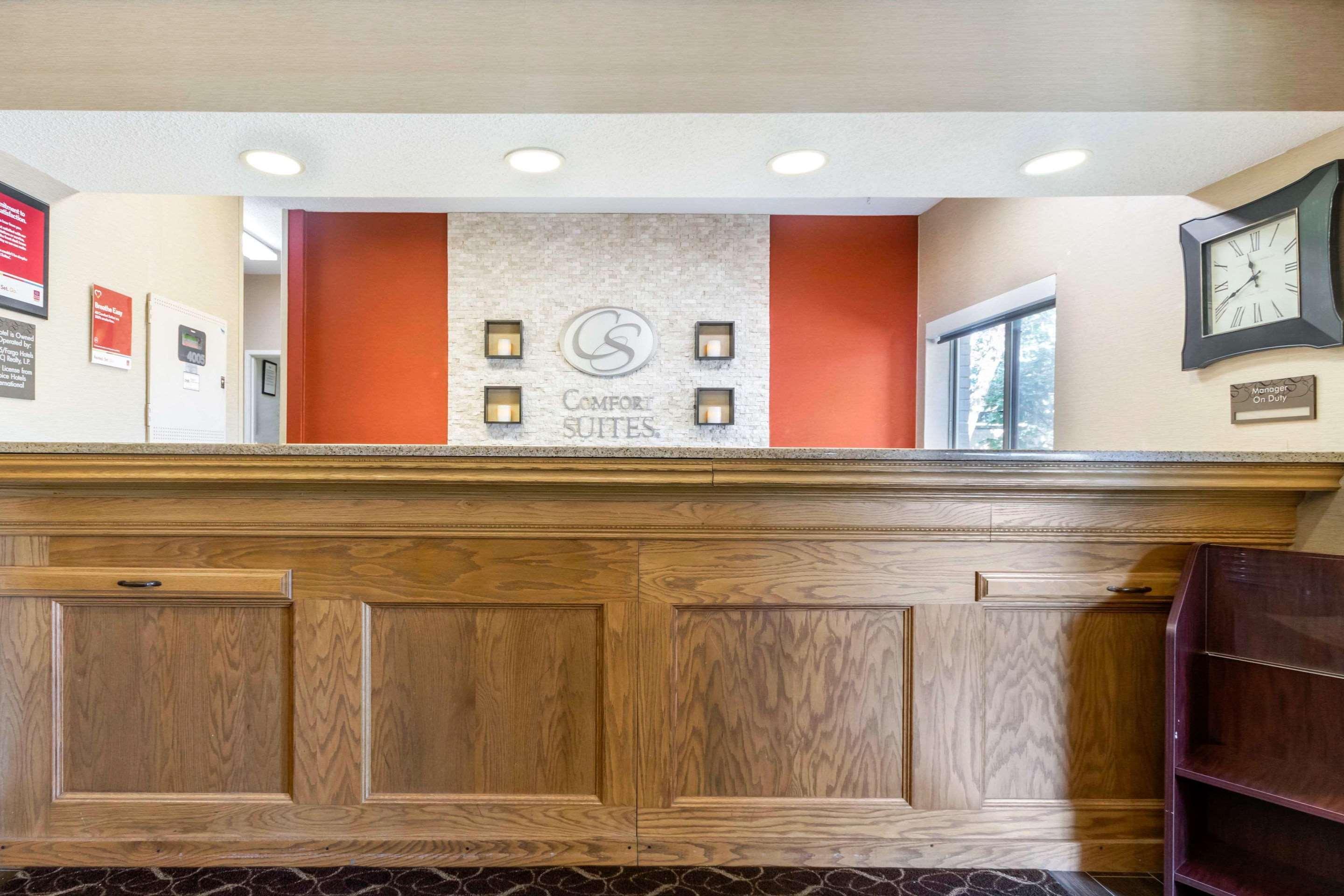 Comfort Suites Keeneland Lexington Extérieur photo