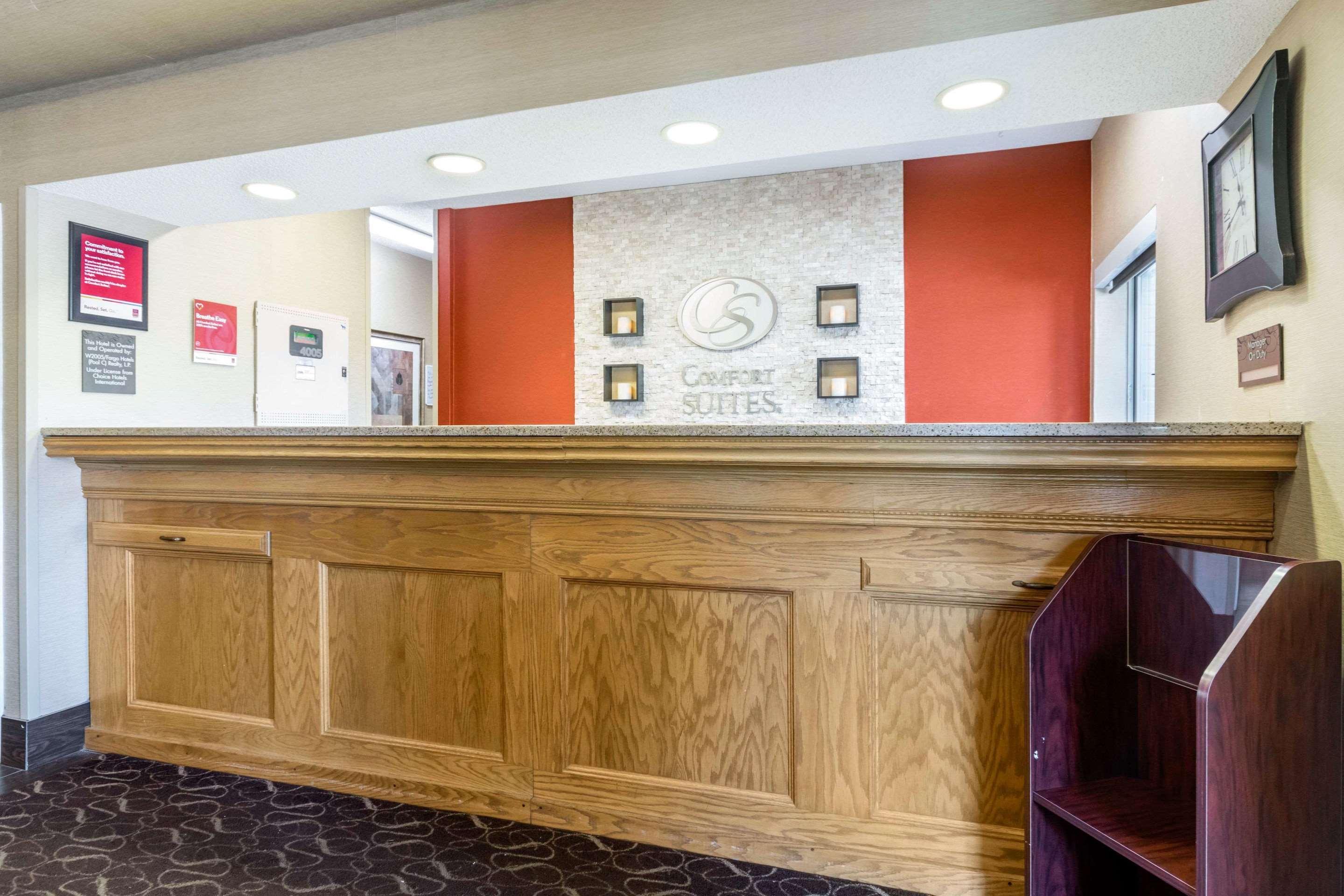 Comfort Suites Keeneland Lexington Extérieur photo