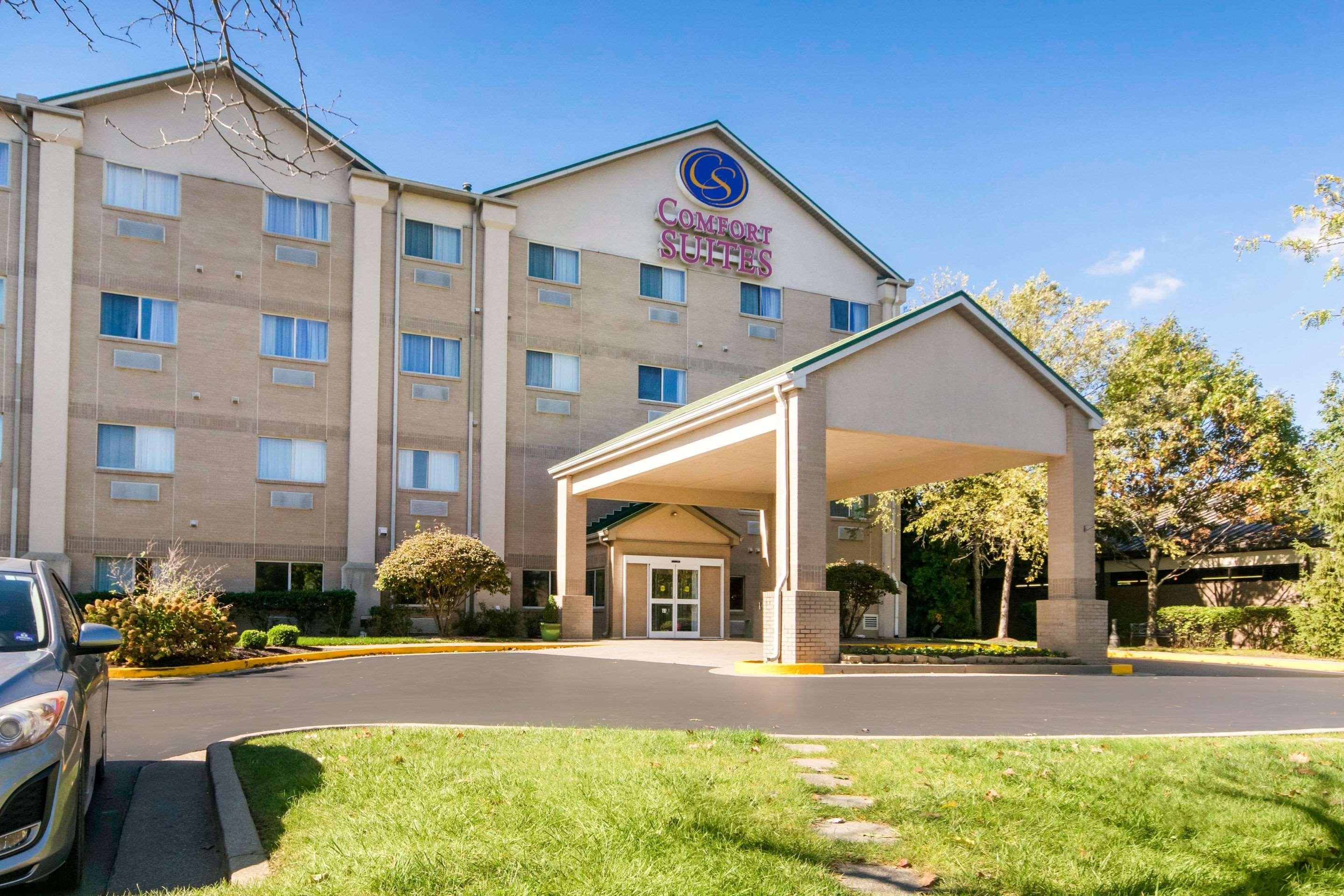 Comfort Suites Keeneland Lexington Extérieur photo