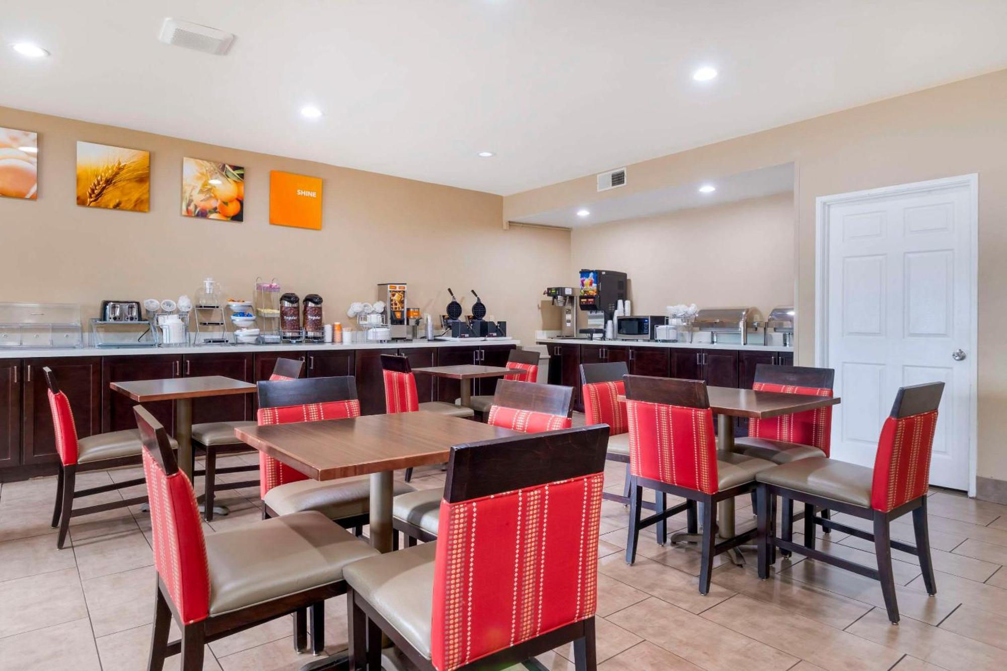 Comfort Suites Keeneland Lexington Extérieur photo