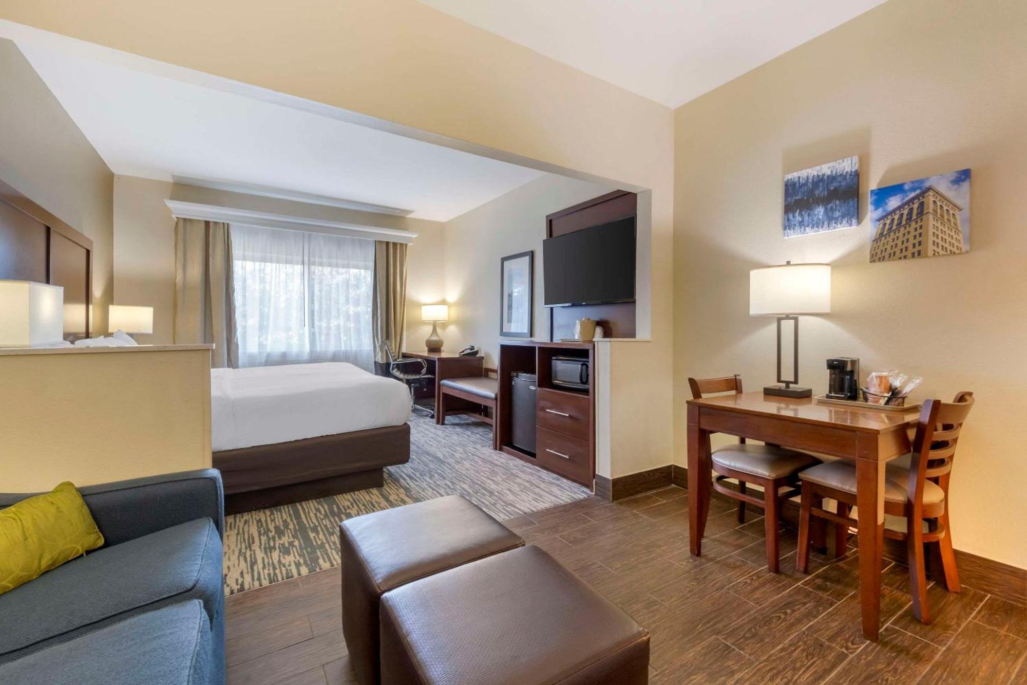Comfort Suites Keeneland Lexington Extérieur photo