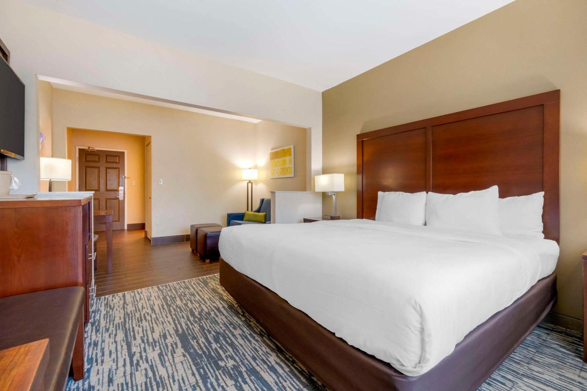 Comfort Suites Keeneland Lexington Extérieur photo