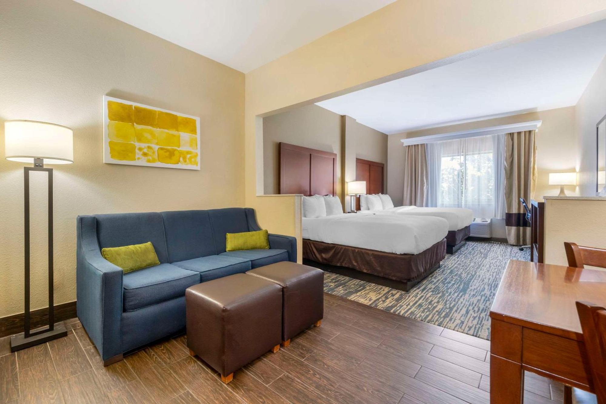 Comfort Suites Keeneland Lexington Extérieur photo
