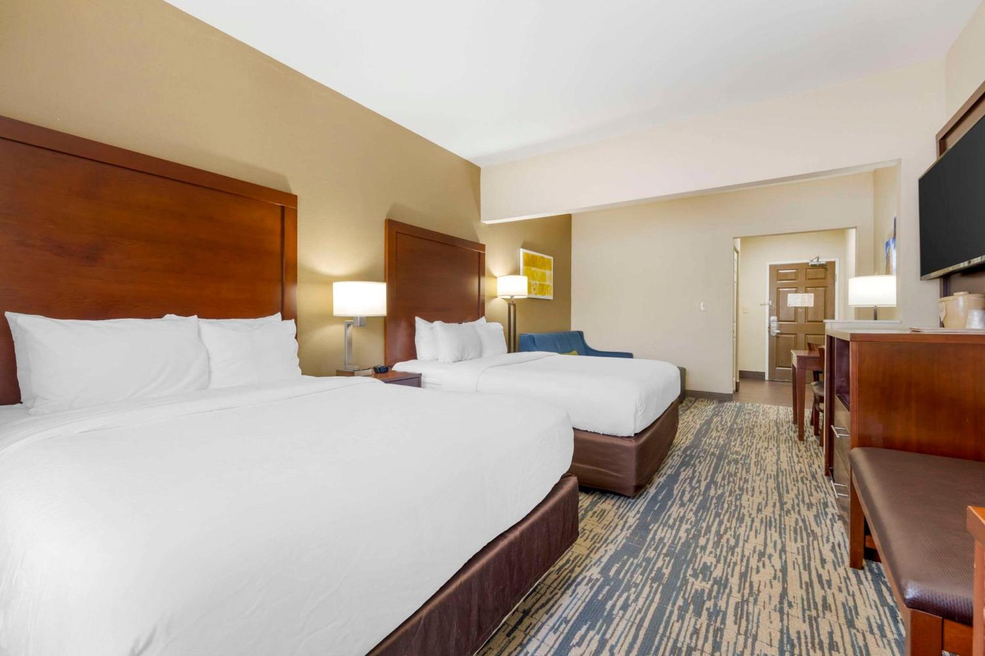 Comfort Suites Keeneland Lexington Extérieur photo
