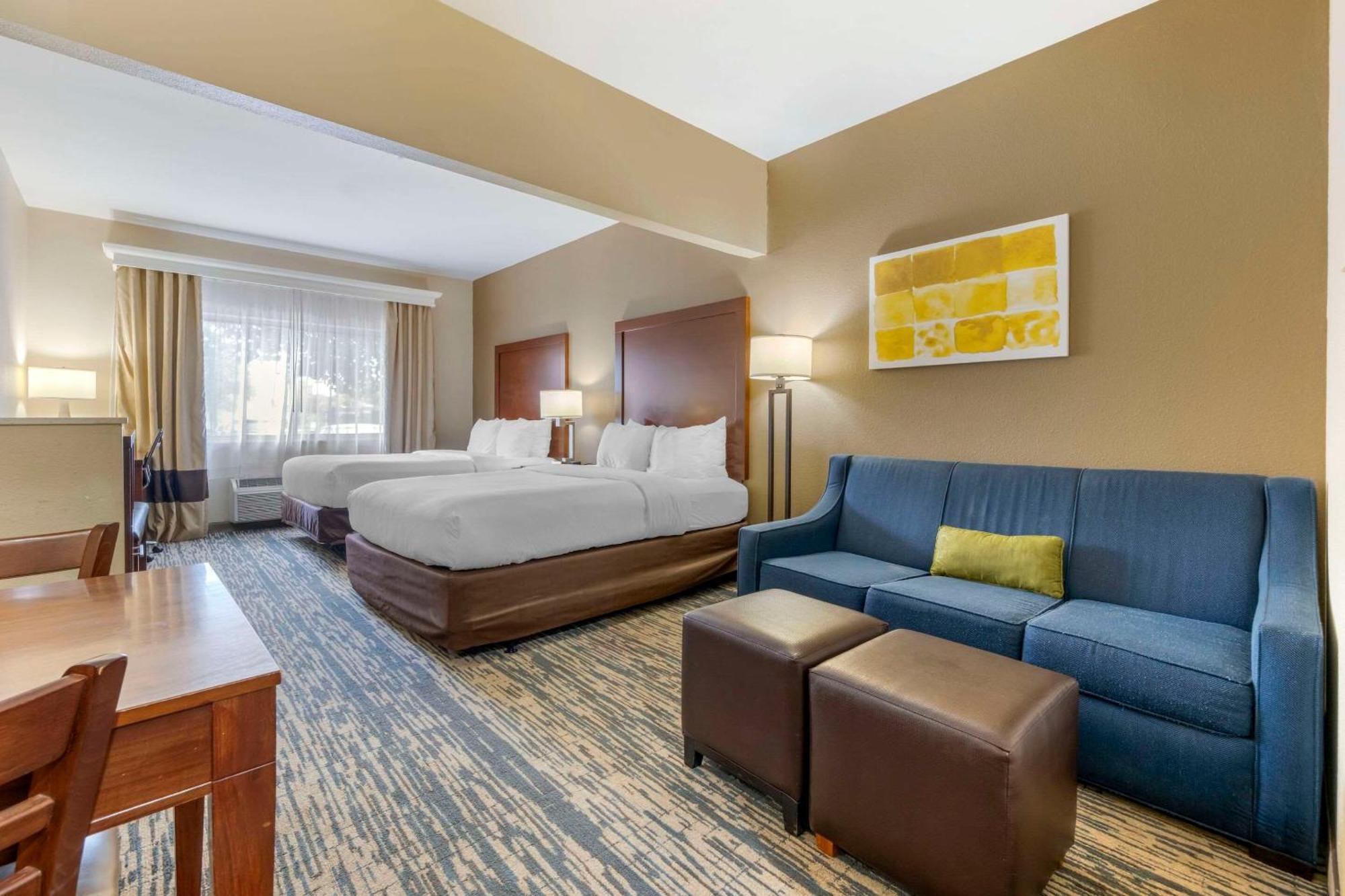 Comfort Suites Keeneland Lexington Extérieur photo