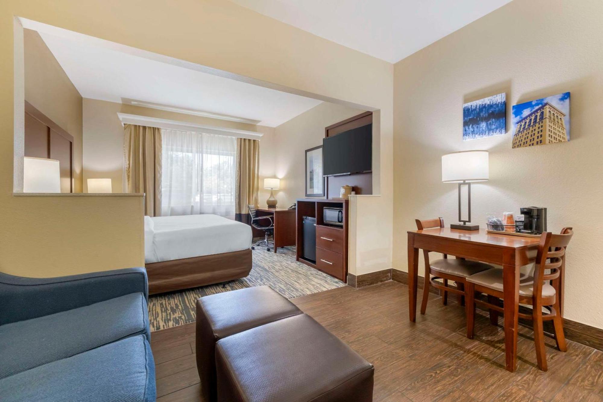 Comfort Suites Keeneland Lexington Extérieur photo