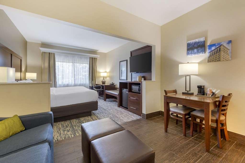 Comfort Suites Keeneland Lexington Chambre photo