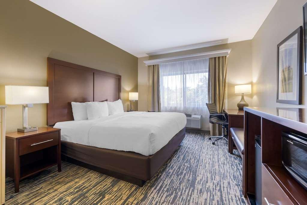 Comfort Suites Keeneland Lexington Chambre photo