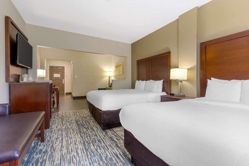 Comfort Suites Keeneland Lexington Chambre photo