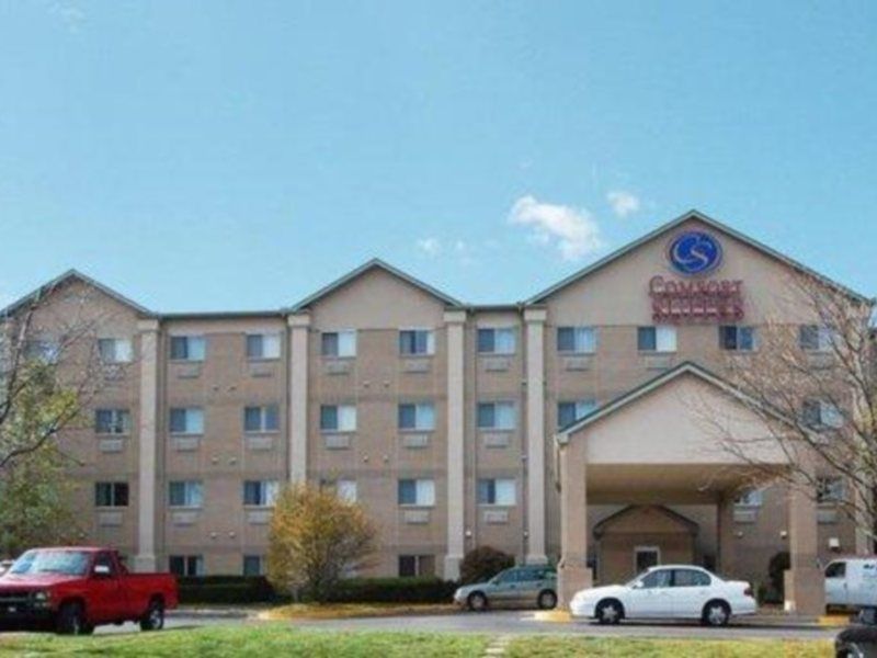 Comfort Suites Keeneland Lexington Extérieur photo